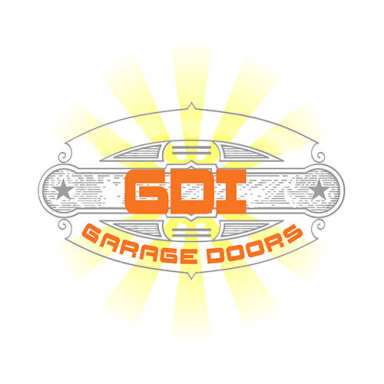 GDI Garage Doors logo