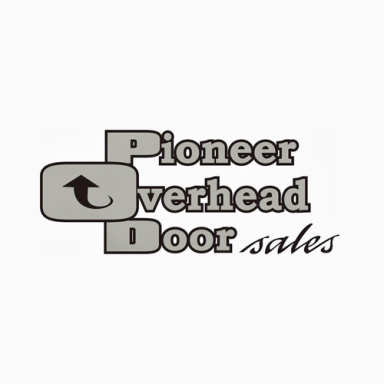 Pioneer Overhead Door Sales logo