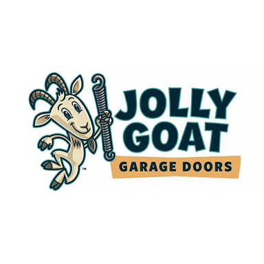 Jolly Goat Garage Doors logo