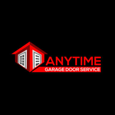 Anytime Garage Door Service logo