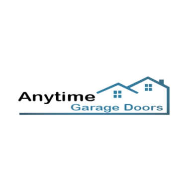 Anytime Garage Doors logo