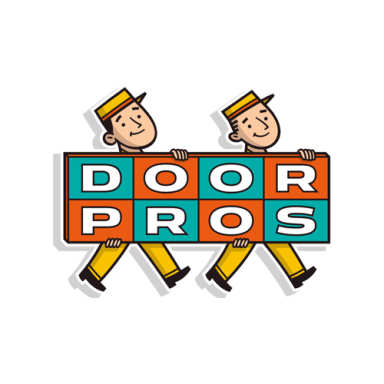 Door Pros logo