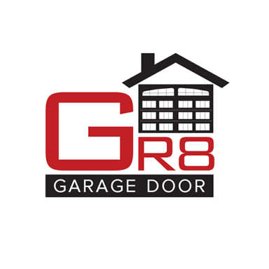 Gr8 Garage Door logo