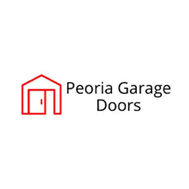 Peoria Garage Doors logo