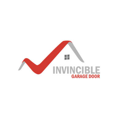 Invincible Garage Door logo