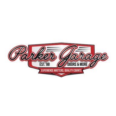 Parker Garage Doors & More logo