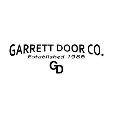 Garrett Door Company logo