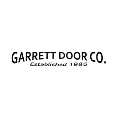 Garrett Door Co. logo