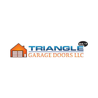 Triangle Garage Doors LLC logo