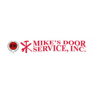 Mikes Door Service logo