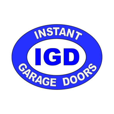 Garage Door Repair Renton IGD logo