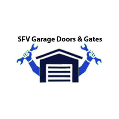 SFV Garage Doors & Gates logo