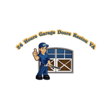 24 Hours Garage Doors Repair Reston Virginia logo