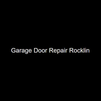 Garage Door Repair Rocklin logo