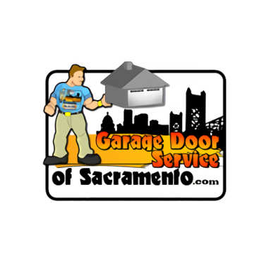 Garage Door Service of Sacramento logo