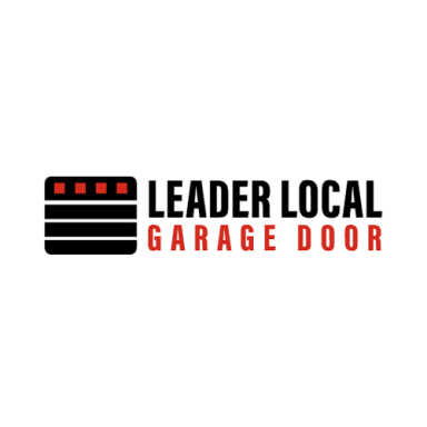 Leader Local Garage Door logo