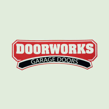 DoorWorks Garage Doors logo