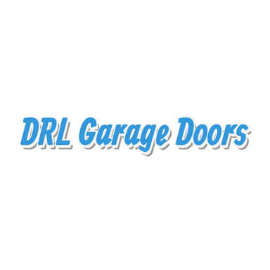 DRL Garage Doors logo