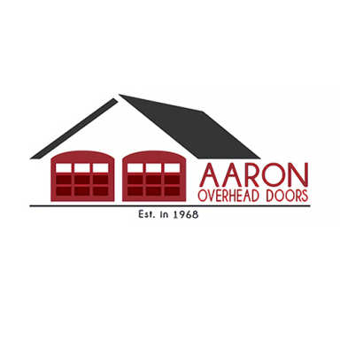 Aaron Overhead Doors Monterey logo