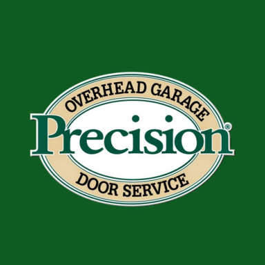 Precision Garage Door Service logo