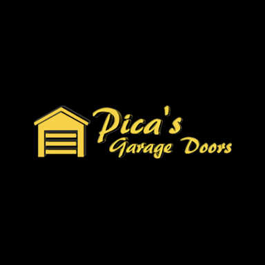 Pica?s Garage Doors logo