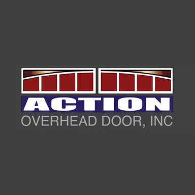 Action Overhead Door logo