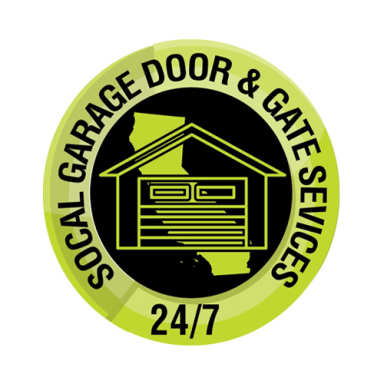 Socal Garage Door & Gate Services logo