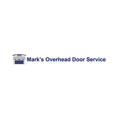 Mark?s Overhead Door Service logo