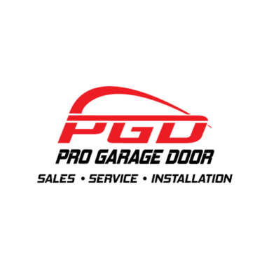 Pro Garage Doors logo