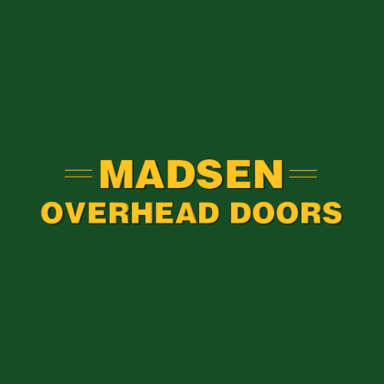 Madsen Overhead Doors logo