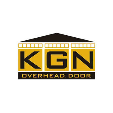 KGN Overhead Door logo