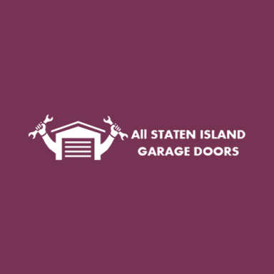 All Staten Island Garage Doors logo