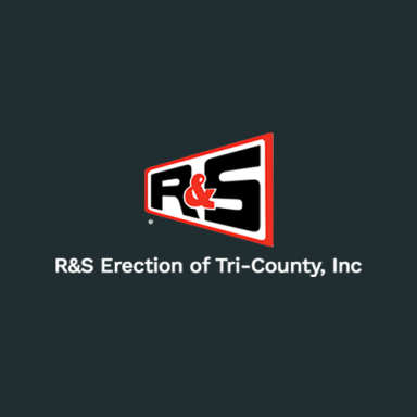 R&S Erection of Tri-County, Inc. logo