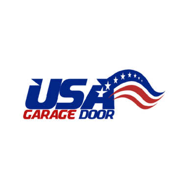 USA Garage Door Inc. logo