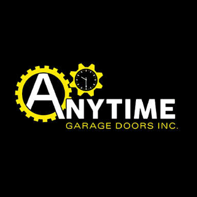 Anytime Garage Doors logo