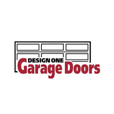 Design One Garage Doors logo