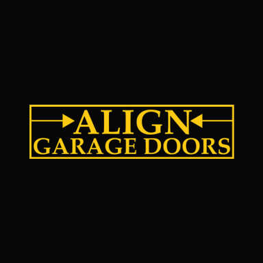 Align Garage Doors logo