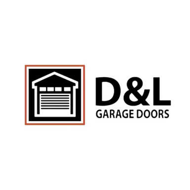 D&L Garage Doors logo