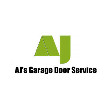 AJ's Garage Door Service logo