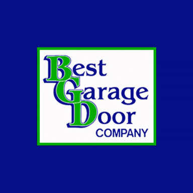 Best Garage Door Company logo