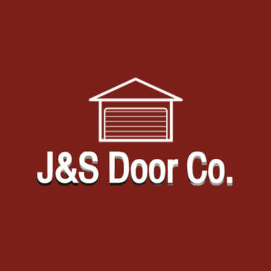 J&S Door Co. logo