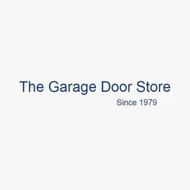 The Garage Door Store logo