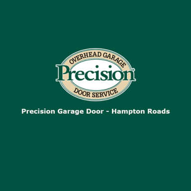 Precision Garage Door - Hampton Roads logo