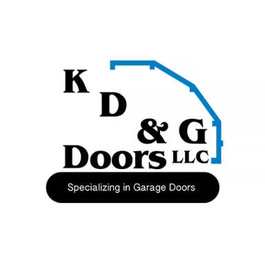 KD & G Doors logo