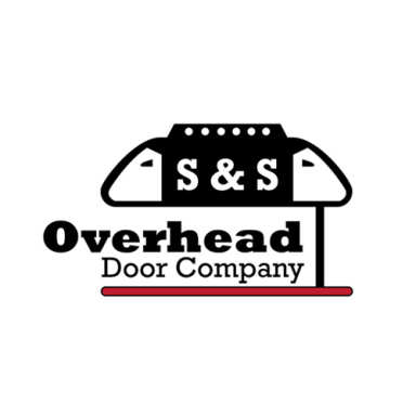 S & S Overhead Door Company logo