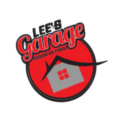 Lees Garage Door Repair logo