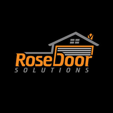 Rose Garage Door Solutions logo