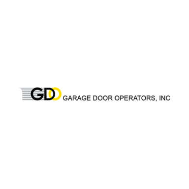 Garage Door Operators Inc logo