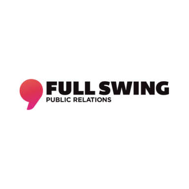 Full Swing Public Relations logo