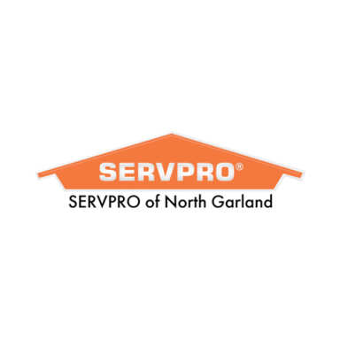 SERVPRO of North Garland logo